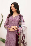 Ramsha | Mashaal Luxury Lawn | L-1103 - Pakistani Designer Dress - by Ramsha | Type: Luxury - 100% Original at Saira Sultan