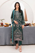 Ramsha | Mashaal Luxury Lawn | L-1109 - Pakistani Designer Dress - by Ramsha | Type: Luxury - 100% Original at Saira Sultan