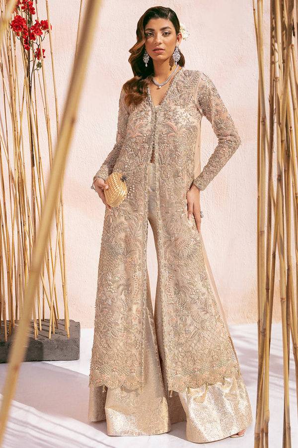 Soraya | Amelia Luxury Formals | Rosette - Pakistani Designer Dress - by Soraya - Type : Ladies Clothes - 100% Original at Saira Sultan