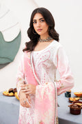 Ramsha | Mashaal Luxury Lawn | L-1104 - Pakistani Designer Dress - by Ramsha | Type: Luxury - 100% Original at Saira Sultan