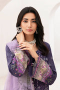Ramsha | Mashaal Luxury Lawn | L-1105 - Pakistani Designer Dress - by Ramsha | Type: Luxury - 100% Original at Saira Sultan