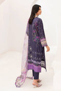 Ramsha | Mashaal Luxury Lawn | L-1105 - Pakistani Designer Dress - by Ramsha | Type: Luxury - 100% Original at Saira Sultan