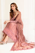 Alizeh | Reena Wedding Edits | AF-HM-4016-CRIMSON - Pakistani Designer Dress - by Alizeh | Type: Formal - 100% Original at Saira Sultan