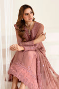 Alizeh | Reena Wedding Edits | AF-HM-4016-CRIMSON - Pakistani Designer Dress - by Alizeh | Type: Formal - 100% Original at Saira Sultan