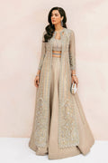 Soraya | Amelia Luxury Formals | Sepia - Pakistani Designer Dress - by Soraya - Type : Ladies Clothes - 100% Original at Saira Sultan