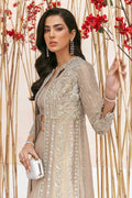 Soraya | Amelia Luxury Formals | Sepia - Pakistani Designer Dress - by Soraya - Type : Ladies Clothes - 100% Original at Saira Sultan