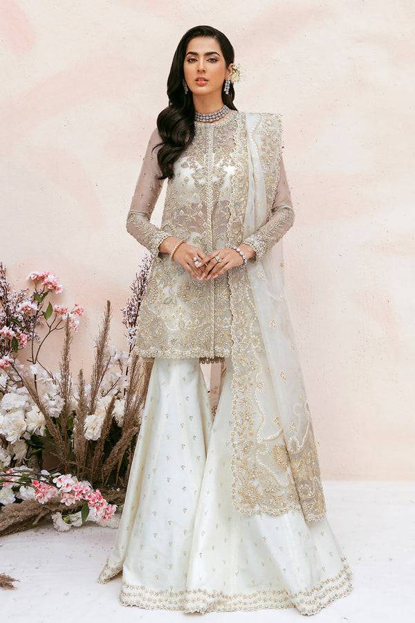 Soraya | Amelia Luxury Formals | Opaline - Pakistani Designer Dress - by Soraya - Type : Ladies Clothes - 100% Original at Saira Sultan