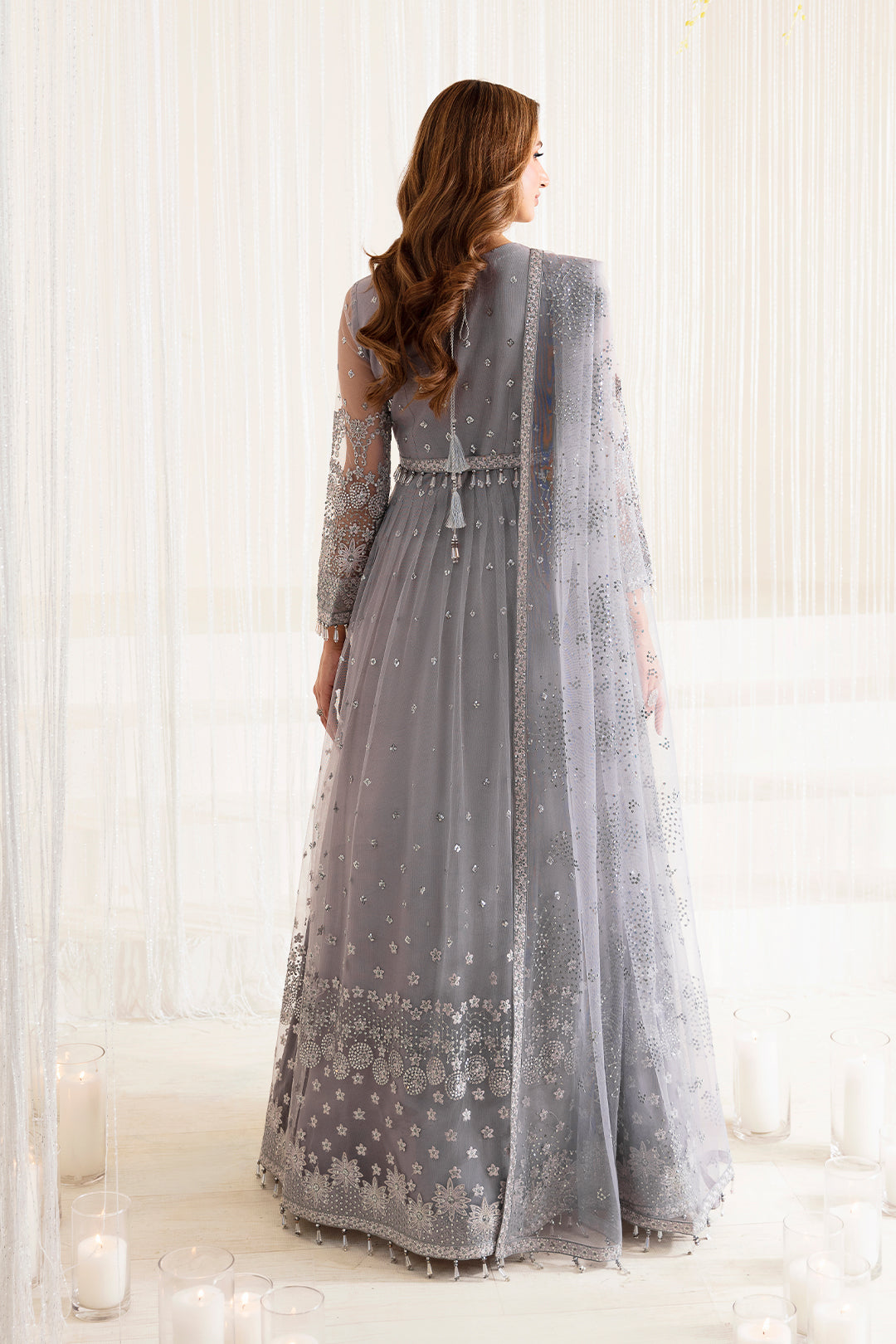 Alizeh | Reena Wedding Edits | AF-HM-4018-DARCY - Pakistani Designer Dress - by Alizeh | Type: Formal - 100% Original at Saira Sultan