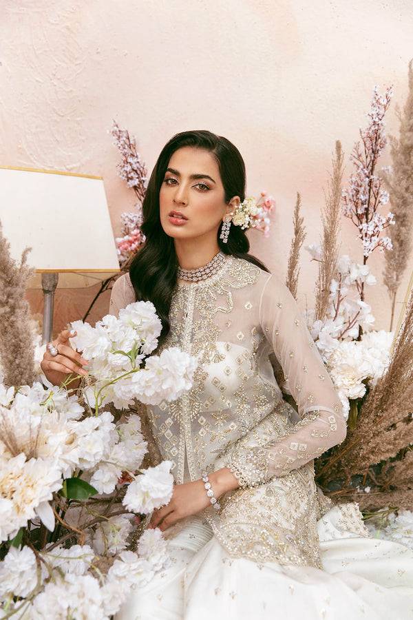 Soraya | Amelia Luxury Formals | Opaline - Pakistani Designer Dress - by Soraya - Type : Ladies Clothes - 100% Original at Saira Sultan