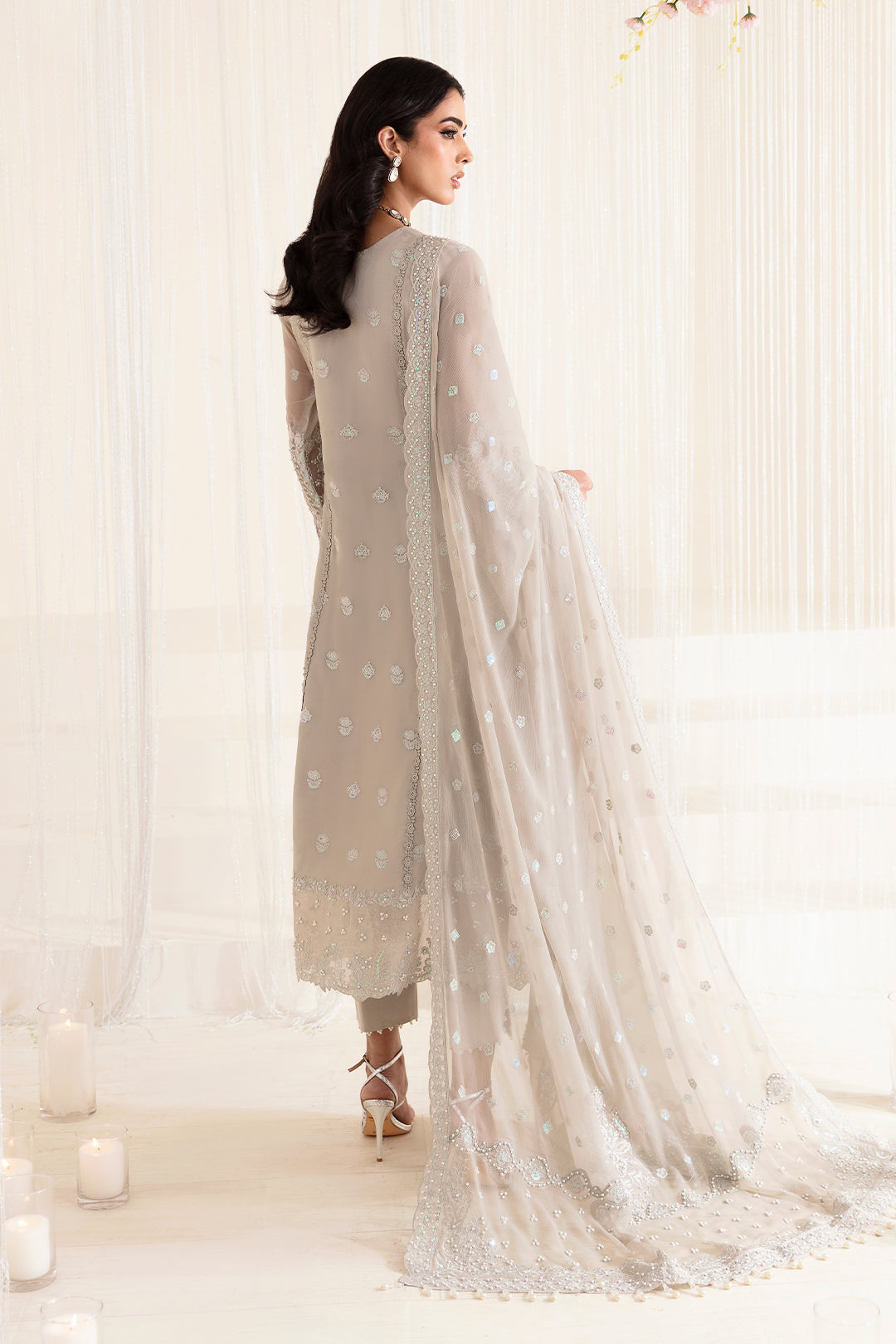 Alizeh | Reena Wedding Edits | AF-HM-4015-MOSAIC - Pakistani Designer Dress - by Alizeh | Type: Formal - 100% Original at Saira Sultan