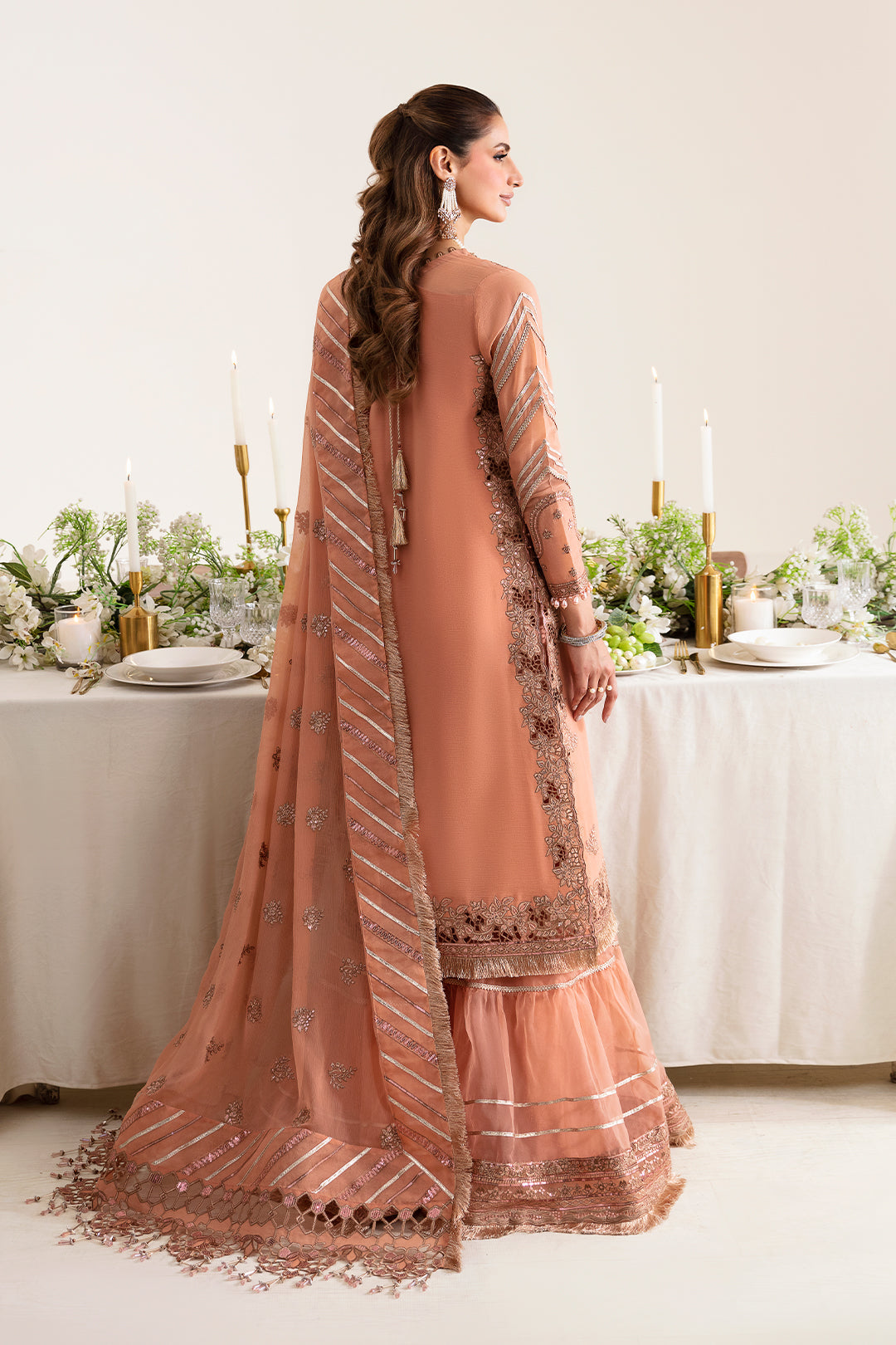 Alizeh | Reena Wedding Edits | AF-HM-4020-Margret - Pakistani Designer Dress - by Alizeh | Type: Formal - 100% Original at Saira Sultan