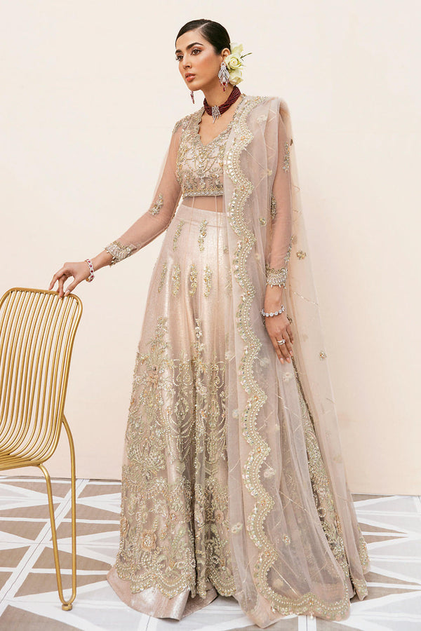 Soraya | Amelia Luxury Formals | Elara - Pakistani Designer Dress - by Soraya - Type : Ladies Clothes - 100% Original at Saira Sultan
