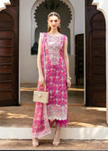 kanwal Malik | Mayal Luxury Lawn | Lamya - Pakistani Designer Dress - by Kanwal Malik | Type: Luxury - 100% Original at Saira Sultan
