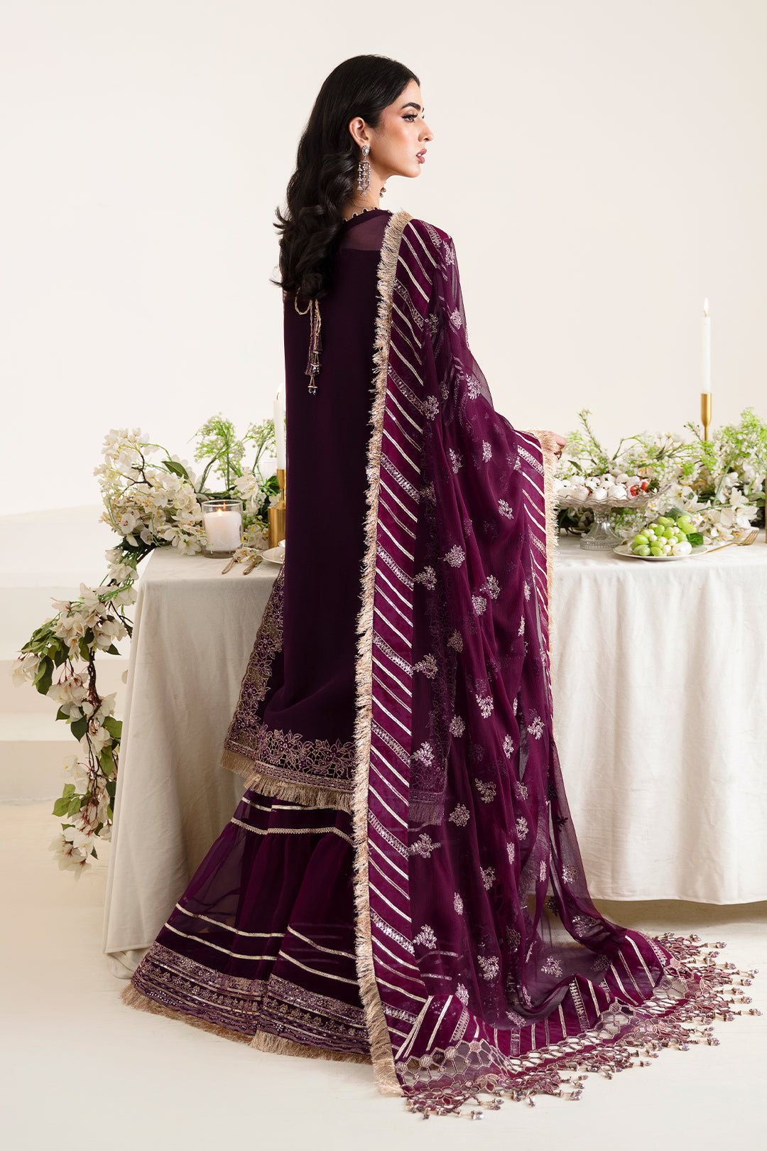 Alizeh | Reena Wedding Edits | AF-HM-4019-LAUREL - Pakistani Designer Dress - by Alizeh | Type: Formal - 100% Original at Saira Sultan