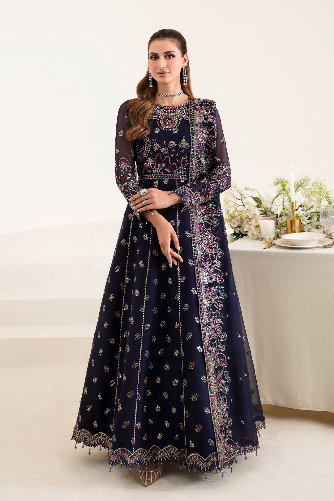 Alizeh | Reena Wedding Edits | AF-HM-4013-SPLENDOR - Pakistani Designer Dress - by Alizeh | Type: Formal - 100% Original at Saira Sultan