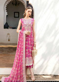 kanwal Malik | Mayal Luxury Lawn | Lamya - Pakistani Designer Dress - by Kanwal Malik | Type: Luxury - 100% Original at Saira Sultan