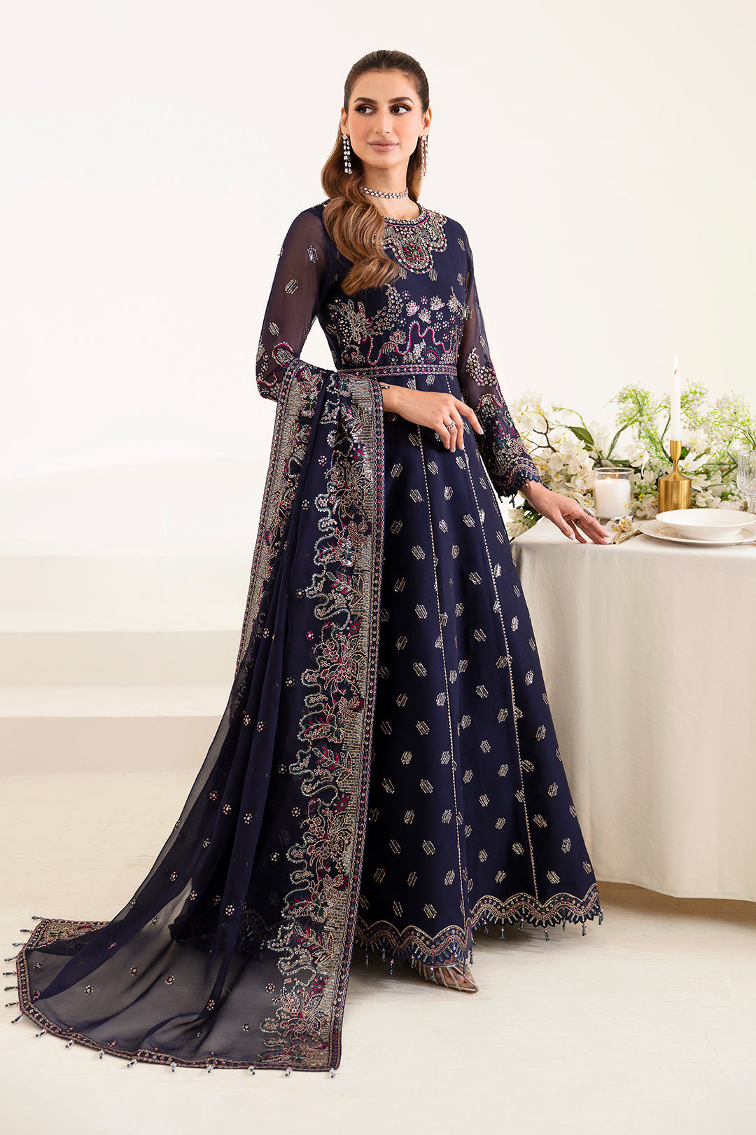 Alizeh | Reena Wedding Edits | AF-HM-4013-SPLENDOR - Pakistani Designer Dress - by Alizeh | Type: Formal - 100% Original at Saira Sultan