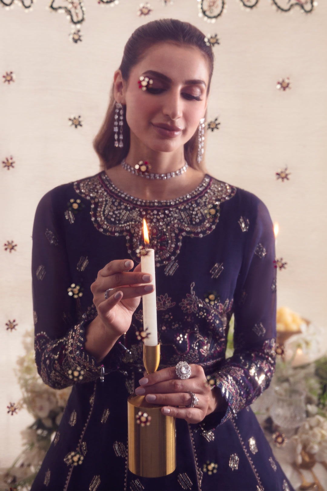 Alizeh | Reena Wedding Edits | AF-HM-4013-SPLENDOR - Pakistani Designer Dress - by Alizeh | Type: Formal - 100% Original at Saira Sultan