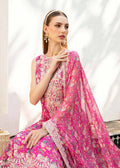 kanwal Malik | Mayal Luxury Lawn | Lamya - Pakistani Designer Dress - by Kanwal Malik | Type: Luxury - 100% Original at Saira Sultan