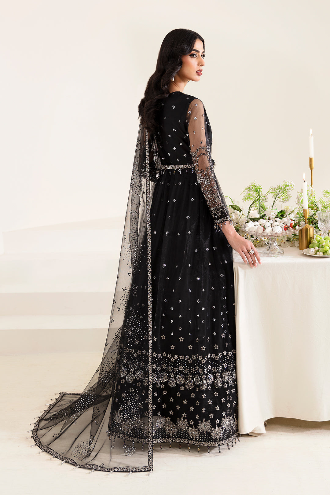 Alizeh | Reena Wedding Edits | AF-HM-4017-LUCENT - Pakistani Designer Dress - by Alizeh | Type: Formal - 100% Original at Saira Sultan