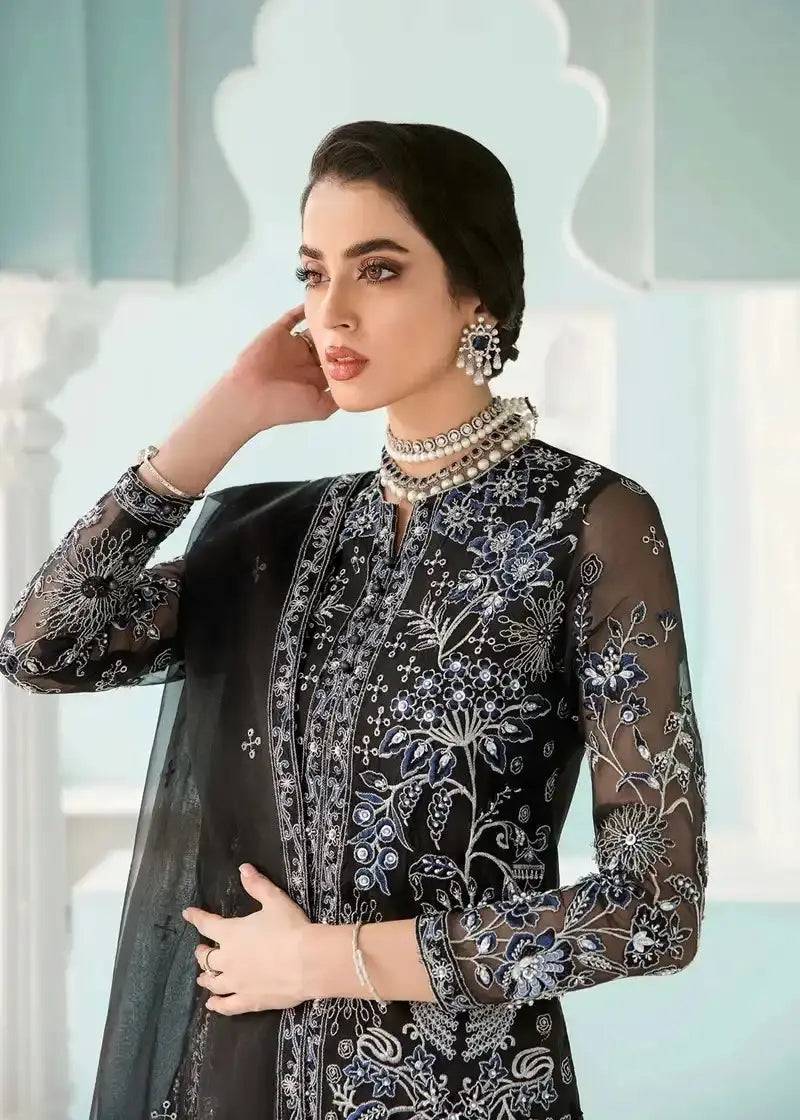 Akbar Aslam | Elinor Formals 2022 | Kalmia - Pakistani Designer Dress - by Akbar Aslam | Type: Formal - 100% Original at Saira Sultan