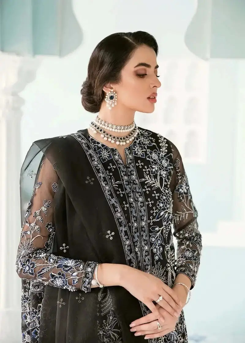Akbar Aslam | Elinor Formals 2022 | Kalmia - Pakistani Designer Dress - by Akbar Aslam | Type: Formal - 100% Original at Saira Sultan