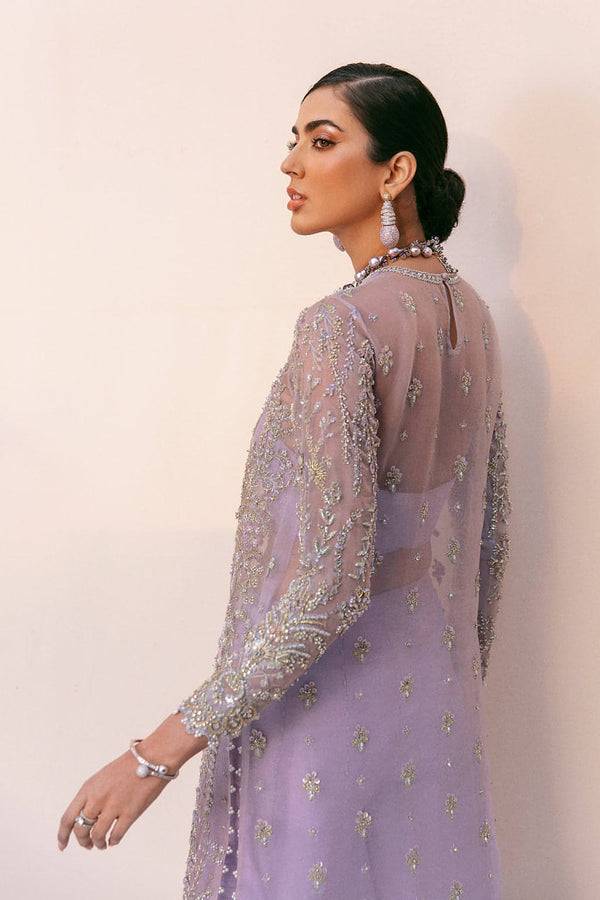 Soraya | Amelia Luxury Formals | Amethyst Dew - Pakistani Designer Dress - by Soraya - Type : Ladies Clothes - 100% Original at Saira Sultan