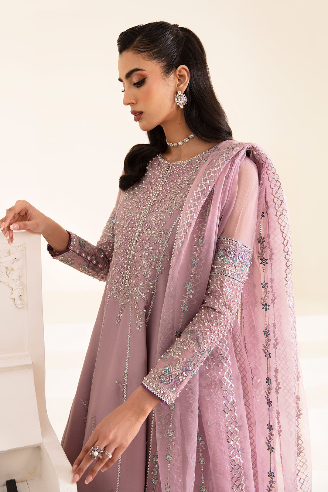 Alizeh | Reena Wedding Edits | AF-HM-4012-VIERA - Pakistani Designer Dress - by Alizeh | Type: Formal - 100% Original at Saira Sultan