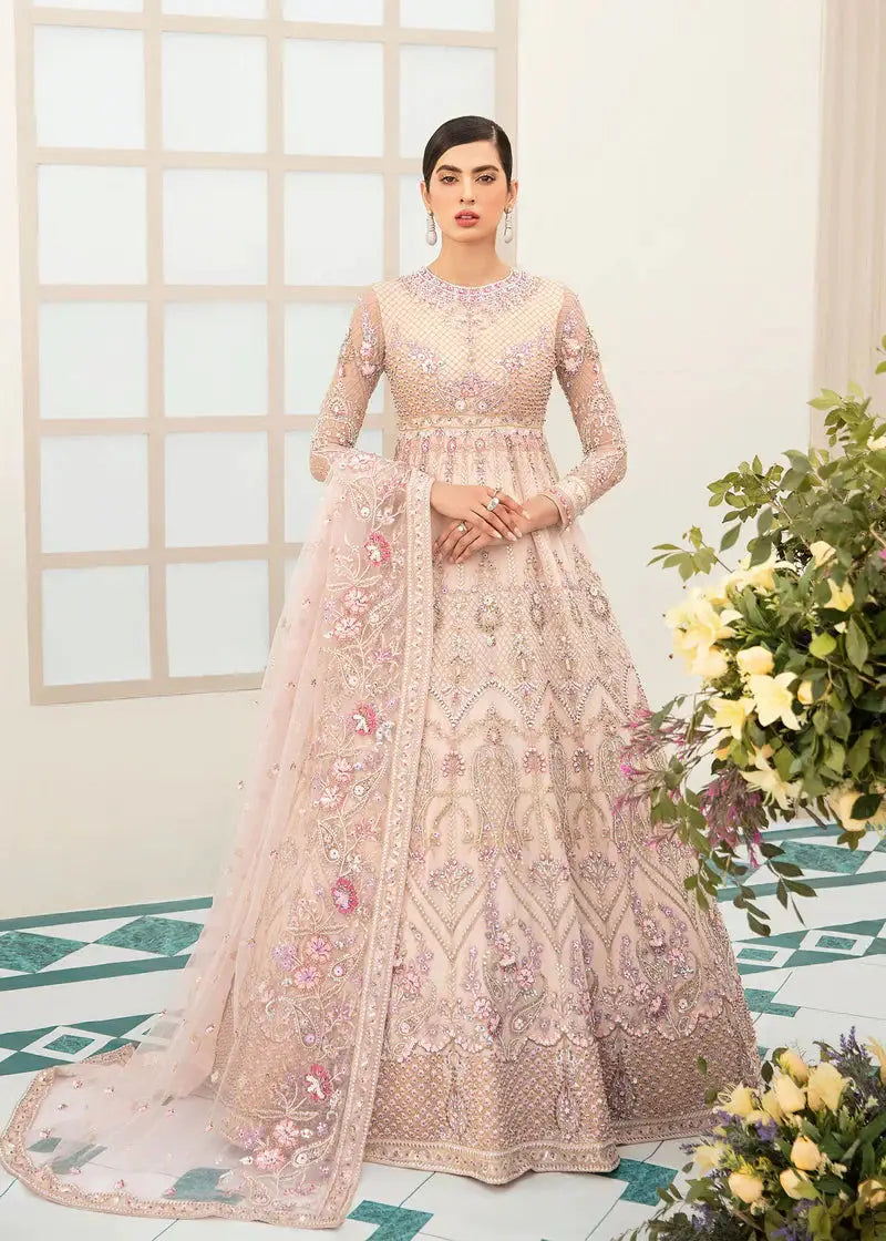 Akbar Aslam | Orphic Bridals | Bonita - Pakistani Designer Dress - by Akbar Aslam | Type: Bridal - 100% Original at Saira Sultan