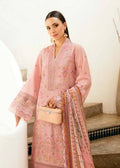 kanwal Malik | Mayal Luxury Lawn | Raham - Pakistani Designer Dress - by Kanwal Malik | Type: Luxury - 100% Original at Saira Sultan