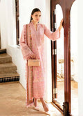 kanwal Malik | Mayal Luxury Lawn | Raham - Pakistani Designer Dress - by Kanwal Malik | Type: Luxury - 100% Original at Saira Sultan