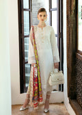 kanwal Malik | Mayal Luxury Lawn | Cerise - Pakistani Designer Dress - by Kanwal Malik | Type: Luxury - 100% Original at Saira Sultan