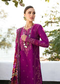 kanwal Malik | Mayal Luxury Lawn | Samar - Pakistani Designer Dress - by Kanwal Malik | Type: Luxury - 100% Original at Saira Sultan