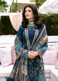Gulaal | Summer Glow Lawn 24 | SYLVIYA (GL-L-24V3-01) - Pakistani Designer Dress - by Gulaal | Type: Luxury - 100% Original at Saira Sultan