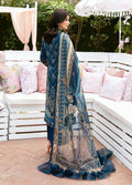 Gulaal | Summer Glow Lawn 24 | SYLVIYA (GL-L-24V3-01) - Pakistani Designer Dress - by Gulaal | Type: Luxury - 100% Original at Saira Sultan