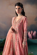 Afrozeh | Wild Flower Bloom Luxury Formals | Alana L Long Open Gown