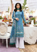 Gulaal | Summer Glow Lawn 24 | ELAINE (GL-L-24V3-07) - Pakistani Designer Dress - by Gulaal | Type: Luxury - 100% Original at Saira Sultan