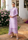 kanwal Malik | Mayal Luxury Lawn | Siham - Pakistani Designer Dress - by Kanwal Malik | Type: Luxury - 100% Original at Saira Sultan