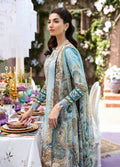 Gulaal | Summer Glow Lawn 24 | AMAYRAH (GL-L-24V3-02) - Pakistani Designer Dress - by Gulaal | Type: Luxury - 100% Original at Saira Sultan