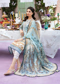 Gulaal | Summer Glow Lawn 24 | AMAYRAH (GL-L-24V3-02) - Pakistani Designer Dress - by Gulaal | Type: Luxury - 100% Original at Saira Sultan