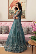Ayzel | The Whispers of Grandeur | Lobelia - Pakistani Designer Dress - by Afrozeh | Type: Formal - 100% Original at Saira Sultan