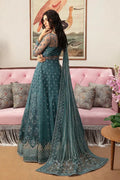 Ayzel | The Whispers of Grandeur | Lobelia - Pakistani Designer Dress - by Afrozeh | Type: Formal - 100% Original at Saira Sultan