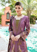 Gulaal | Summer Glow Lawn 24 | ESMERAY (GL-L-24V3-03) - Pakistani Designer Dress - by Gulaal | Type: Luxury - 100% Original at Saira Sultan