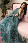 Ayzel | The Whispers of Grandeur | Lobelia - Pakistani Designer Dress - by Afrozeh | Type: Formal - 100% Original at Saira Sultan