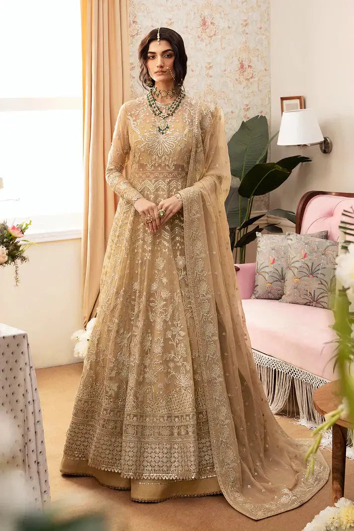 Ayzel | The Whispers of Grandeur | Emre - Pakistani Designer Dress - by Afrozeh | Type: Formal - 100% Original at Saira Sultan