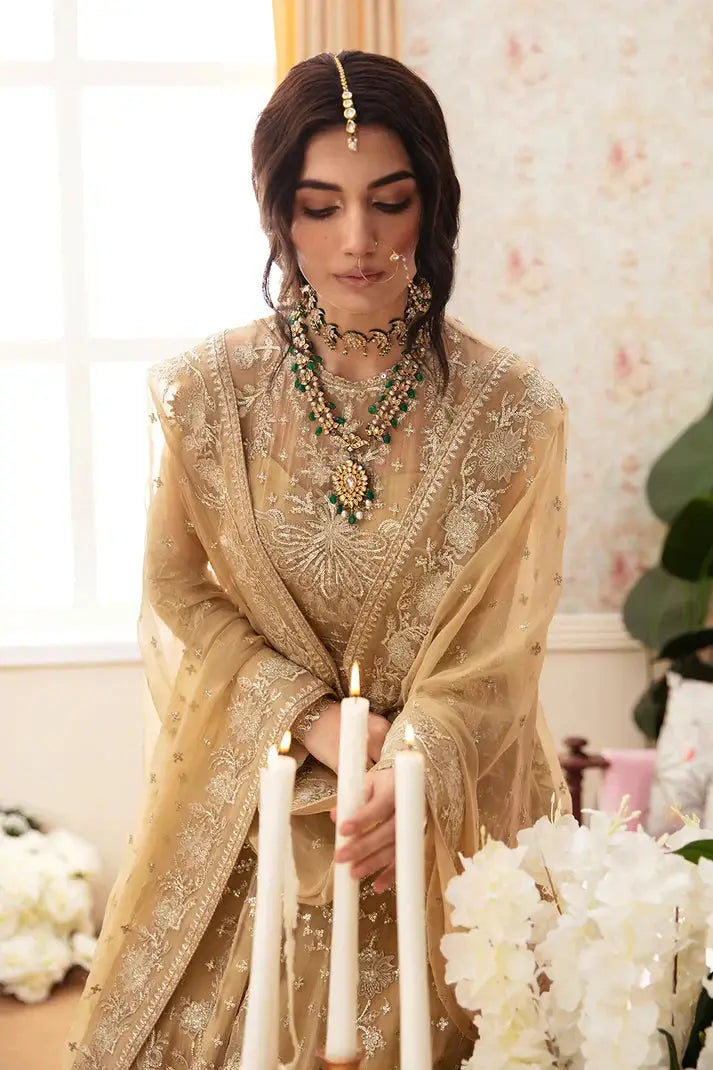 Ayzel | The Whispers of Grandeur | Emre - Pakistani Designer Dress - by Afrozeh | Type: Formal - 100% Original at Saira Sultan