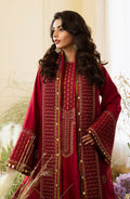 Zevk | Flora Festive Lawn | CHERISH M