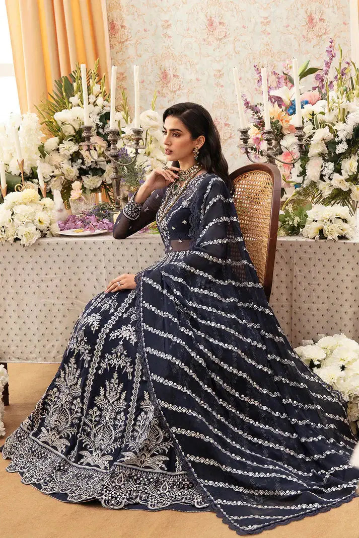 Ayzel | The Whispers of Grandeur | Hemayal - Pakistani Designer Dress - by Afrozeh | Type: Formal - 100% Original at Saira Sultan