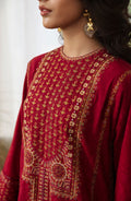 Zevk | Flora Festive Lawn | CHERISH XL