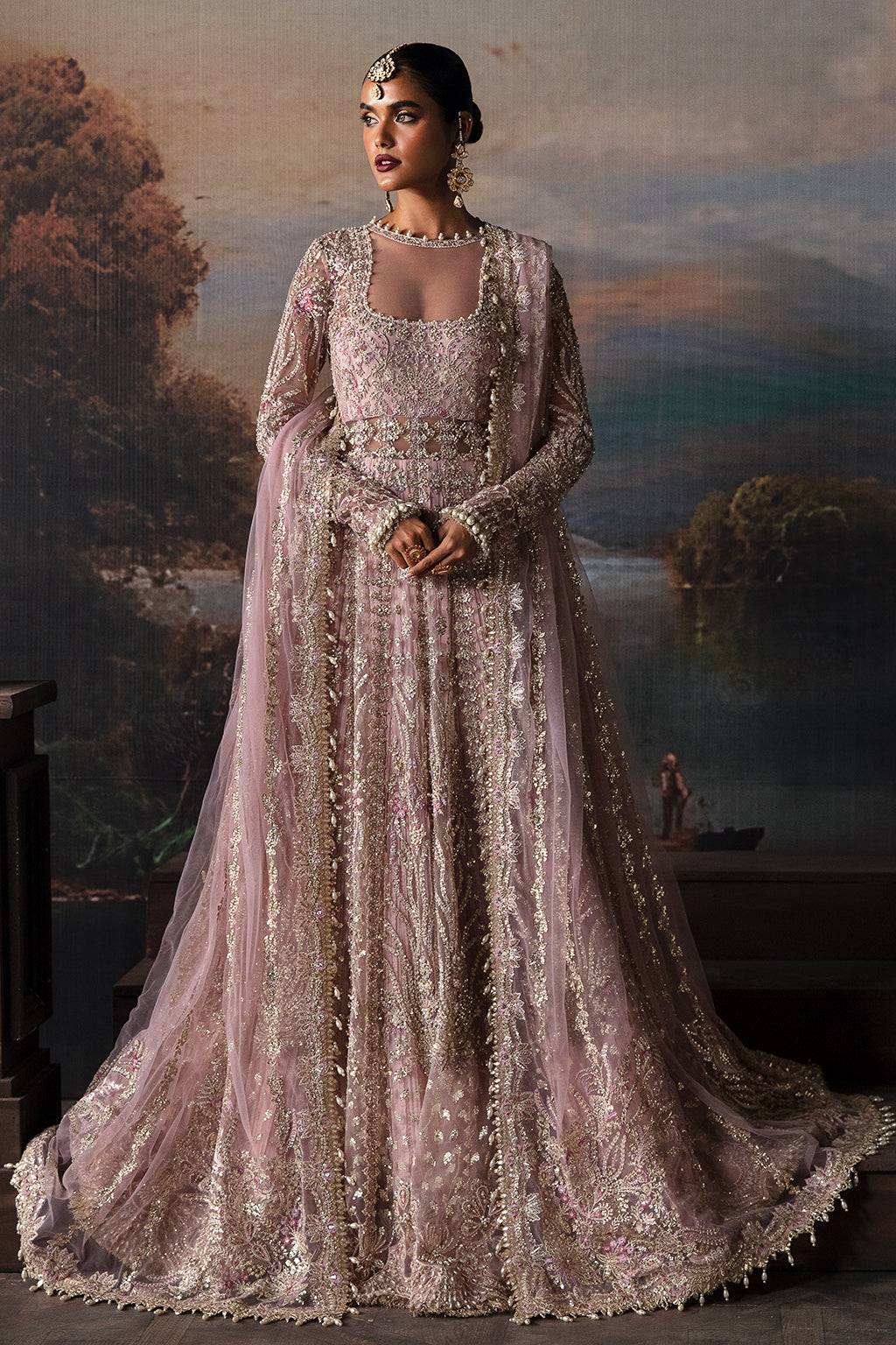 Afrozeh | The Brides Edit 23 | Isabella - Pakistani Designer Dress - by Afrozeh | Type: Bridal - 100% Original at Saira Sultan